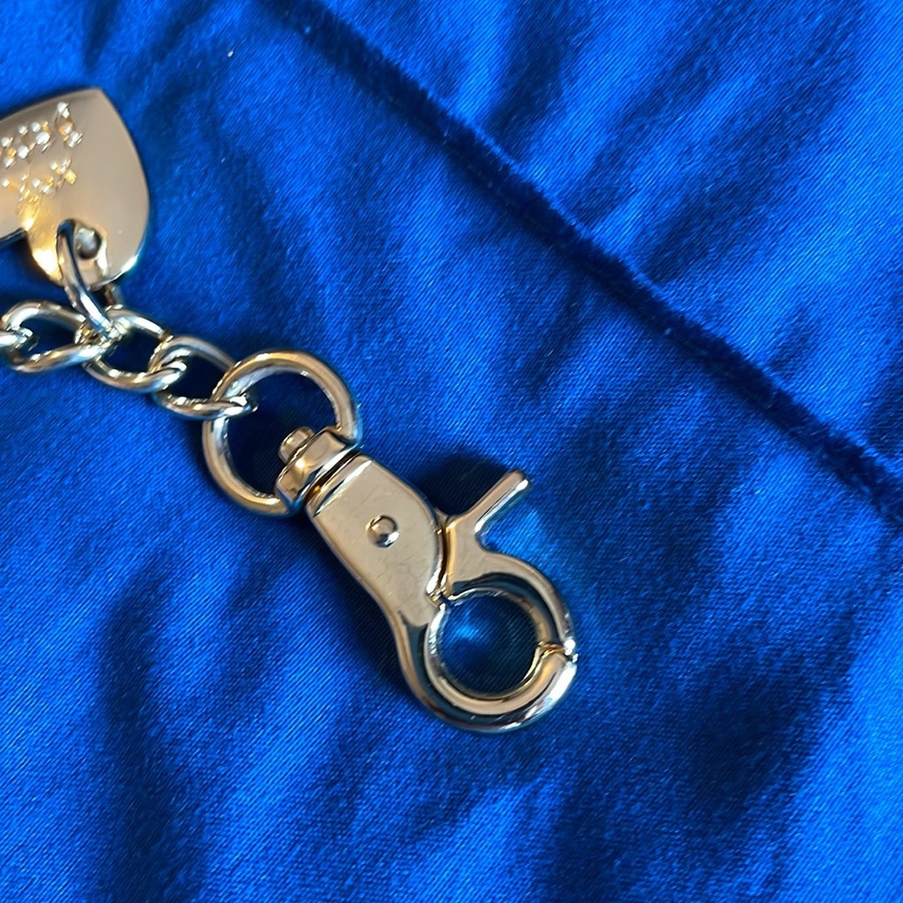 Betsey Johnson Key Cain, Ice Cream Cone - Picture 6 of 6